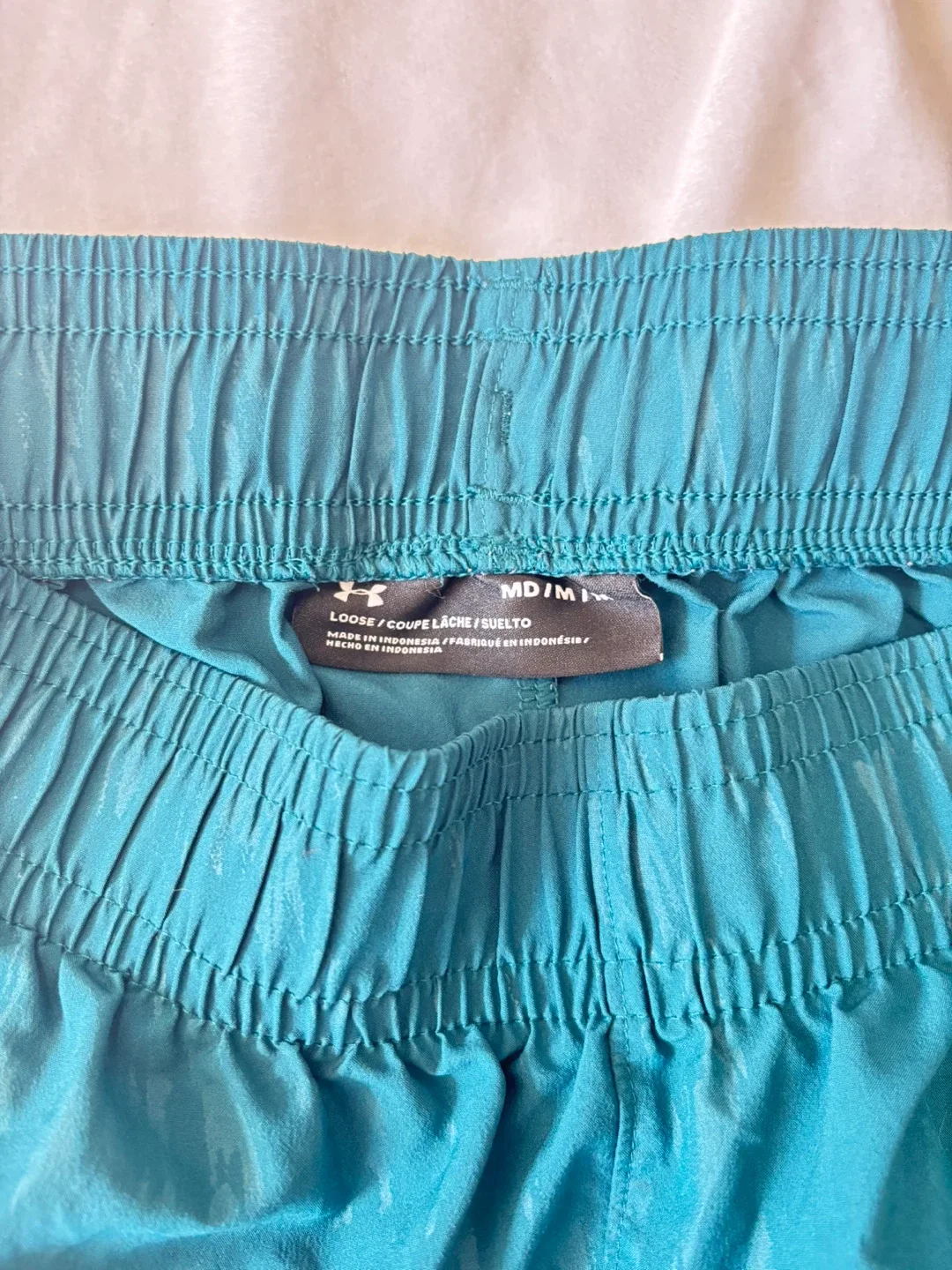 Under Armour athletic men’s shorts Size M image indicator(6)