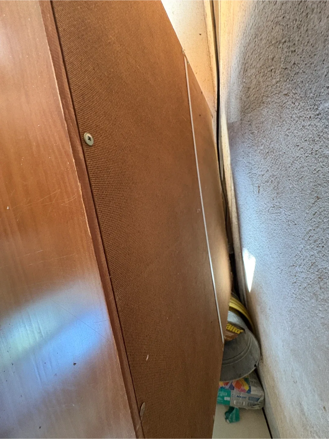 Wooden Dresser with 3 Drawers image indicator(6)