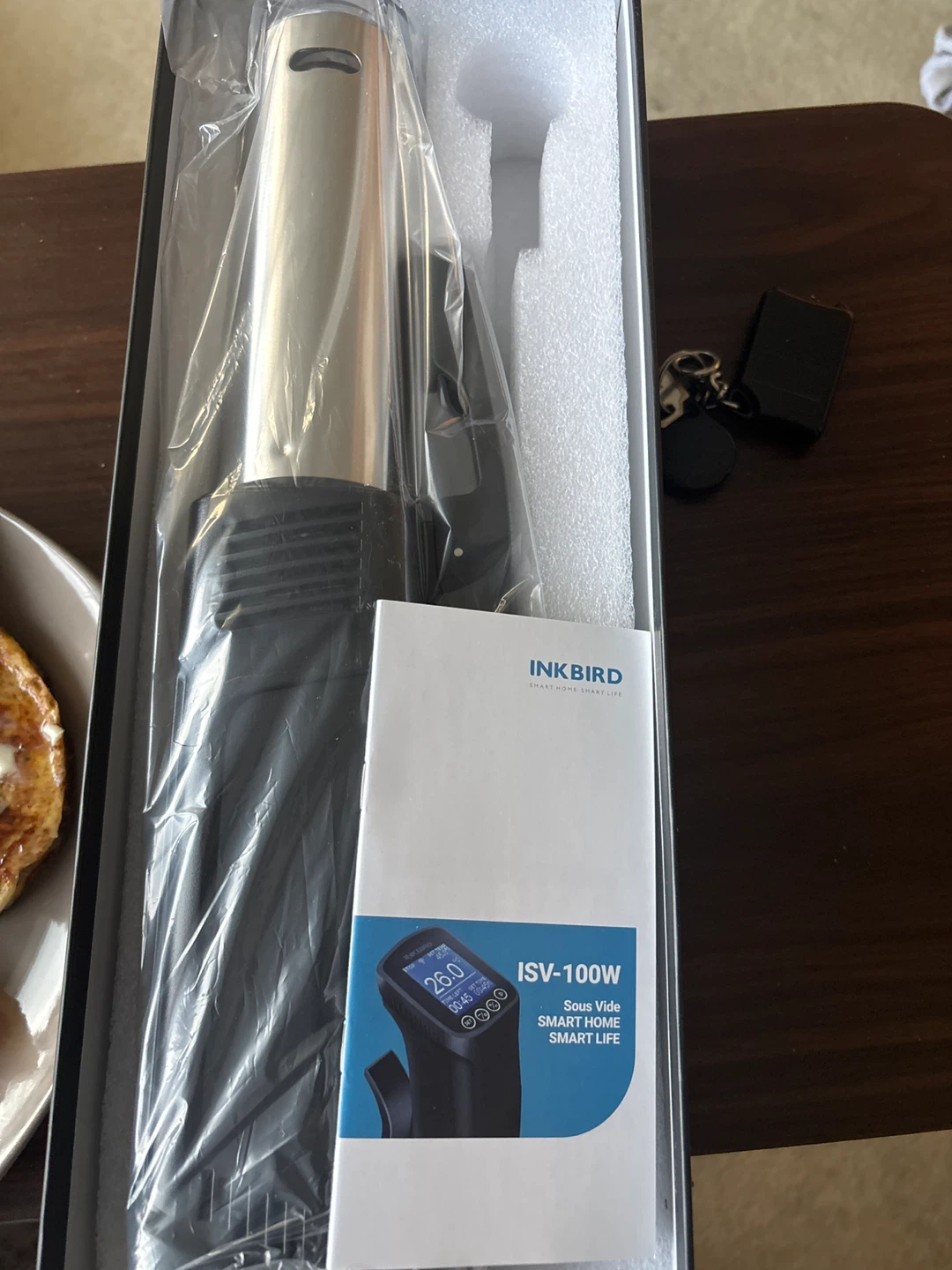 Inkbird ISV-100W Sous Vide Immersion Circulator - New in Box!