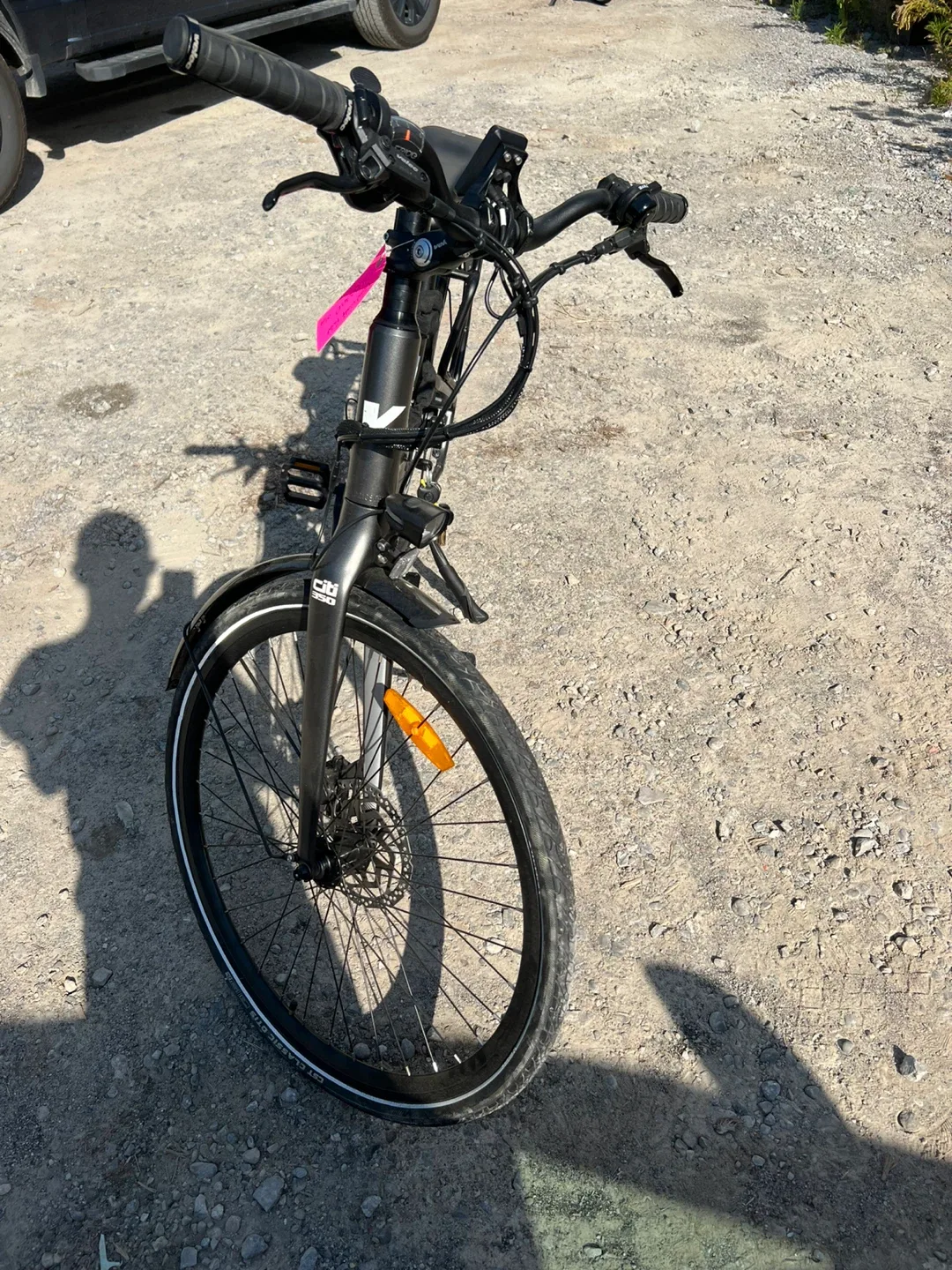 Brand New Zygg E-bike with Charger image indicator(6)