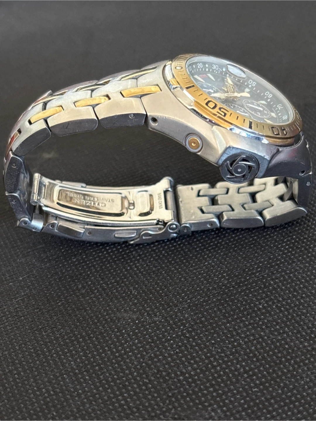 Citizen Eco-Drive Aqualand Diver 200M Watch - photo 4