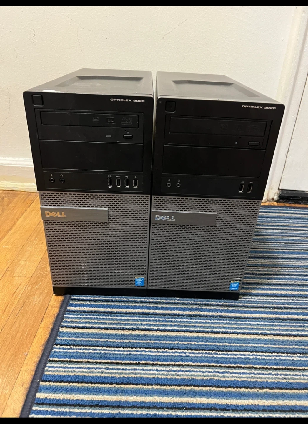 Dell Optiplex 3020 & PowerEdge T330