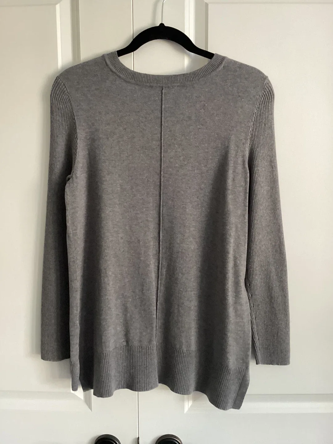 DENVER HAYES TUNIC LENGTH SWEATER image indicator(2)