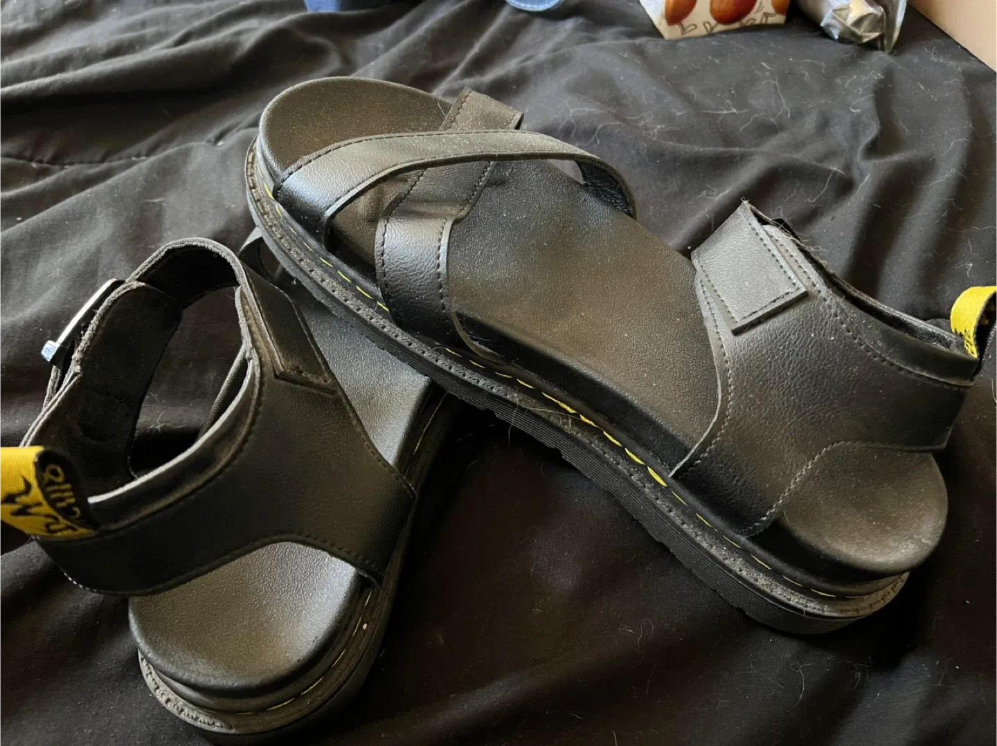 🧡Dr. Martens (Dupe)Grypho Gladiator Sandals