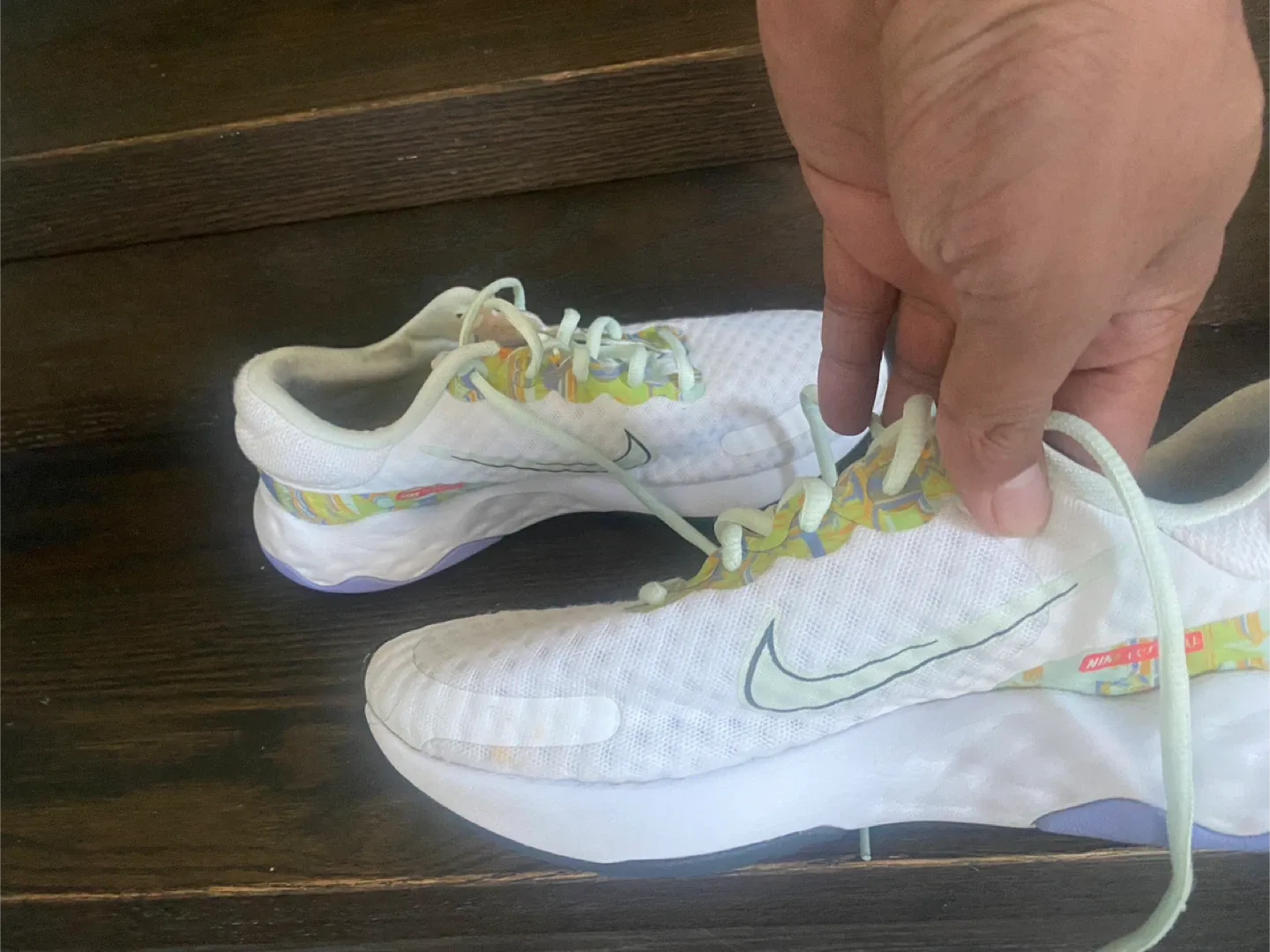 Nike Renew Run 3 Women's Running Shoes - US 9 image indicator(4)