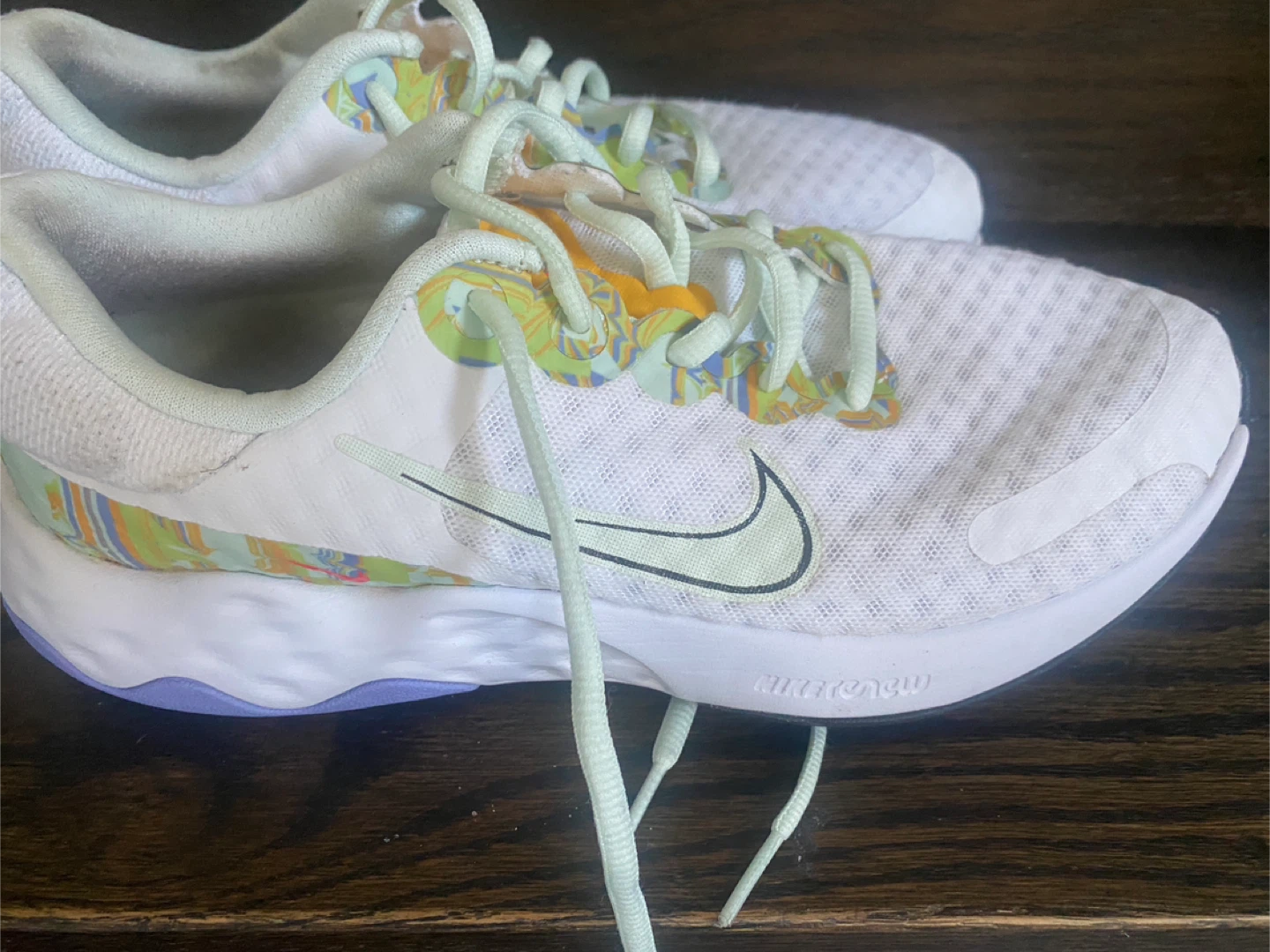 Nike Renew Run 3 Women's Running Shoes - US 9 - photo 3