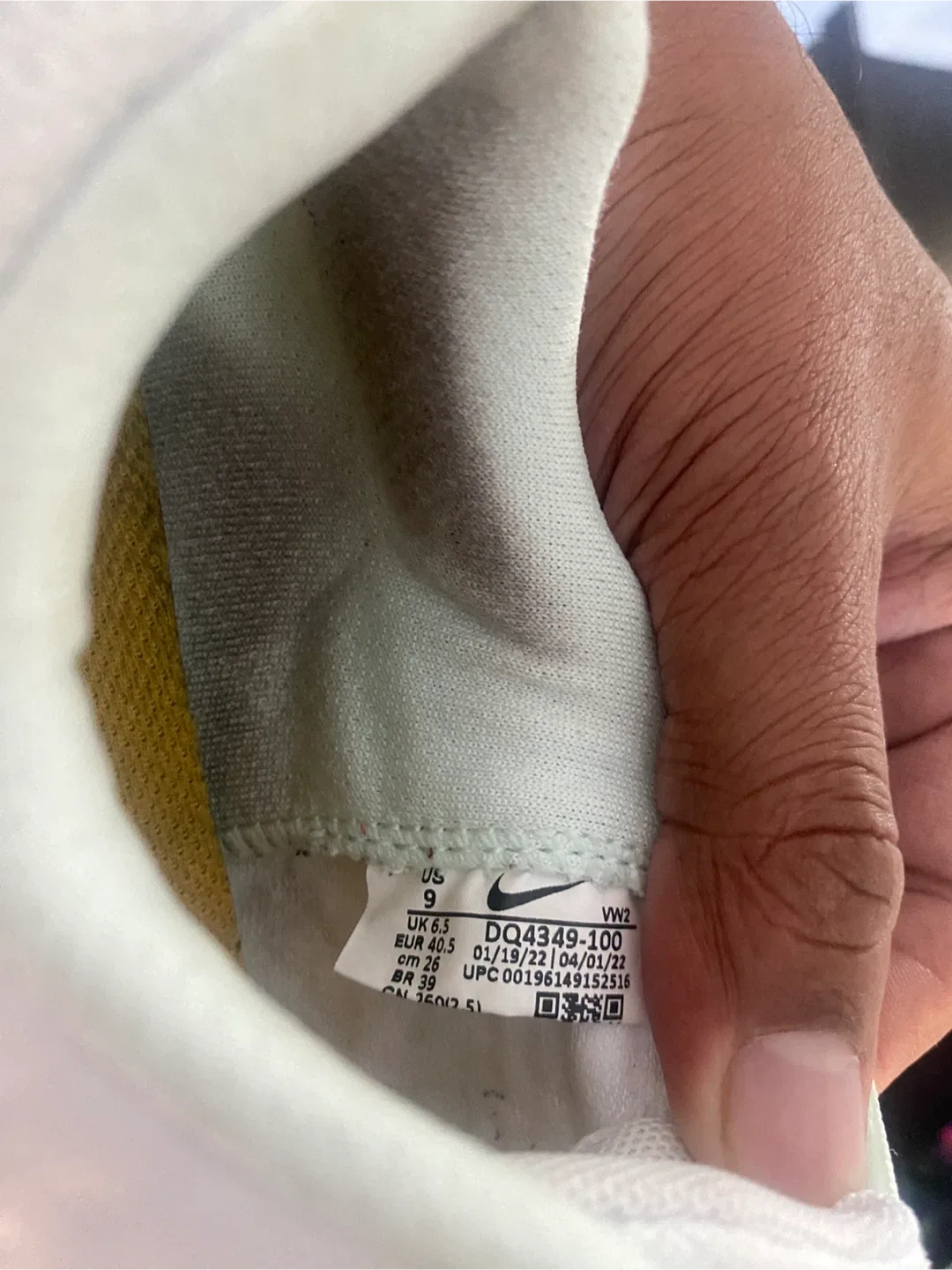 Nike Renew Run 3 Women's Running Shoes - US 9 image indicator(5)