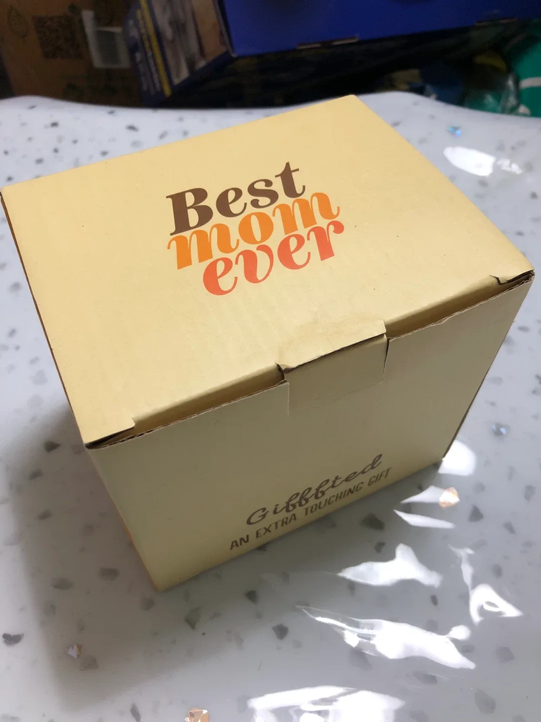 New Gifffted Best Mom Ever Mug & Cozy Socks Set image indicator(2)