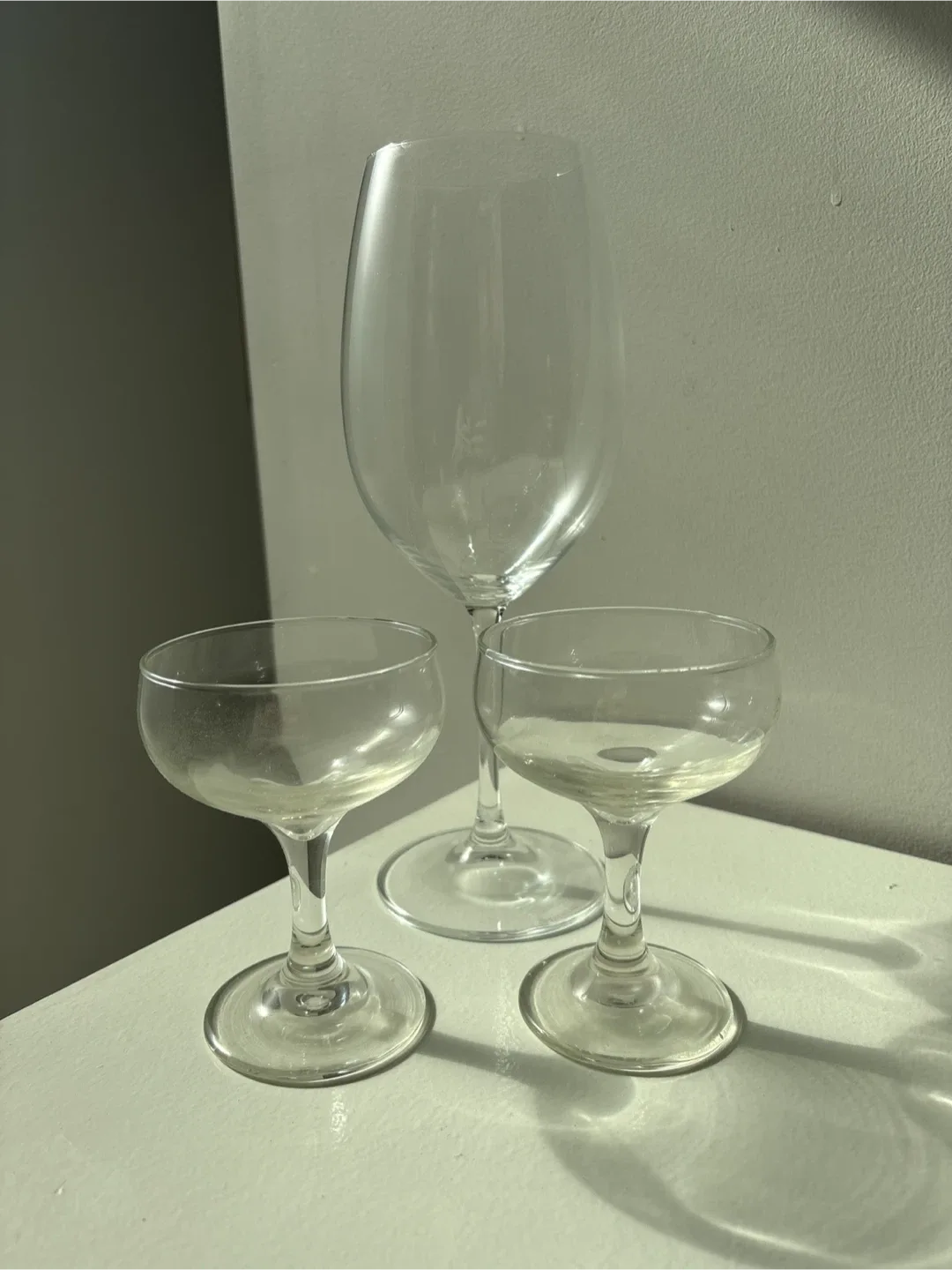 Wine and Champagne Glasses 🧡 thumbnail