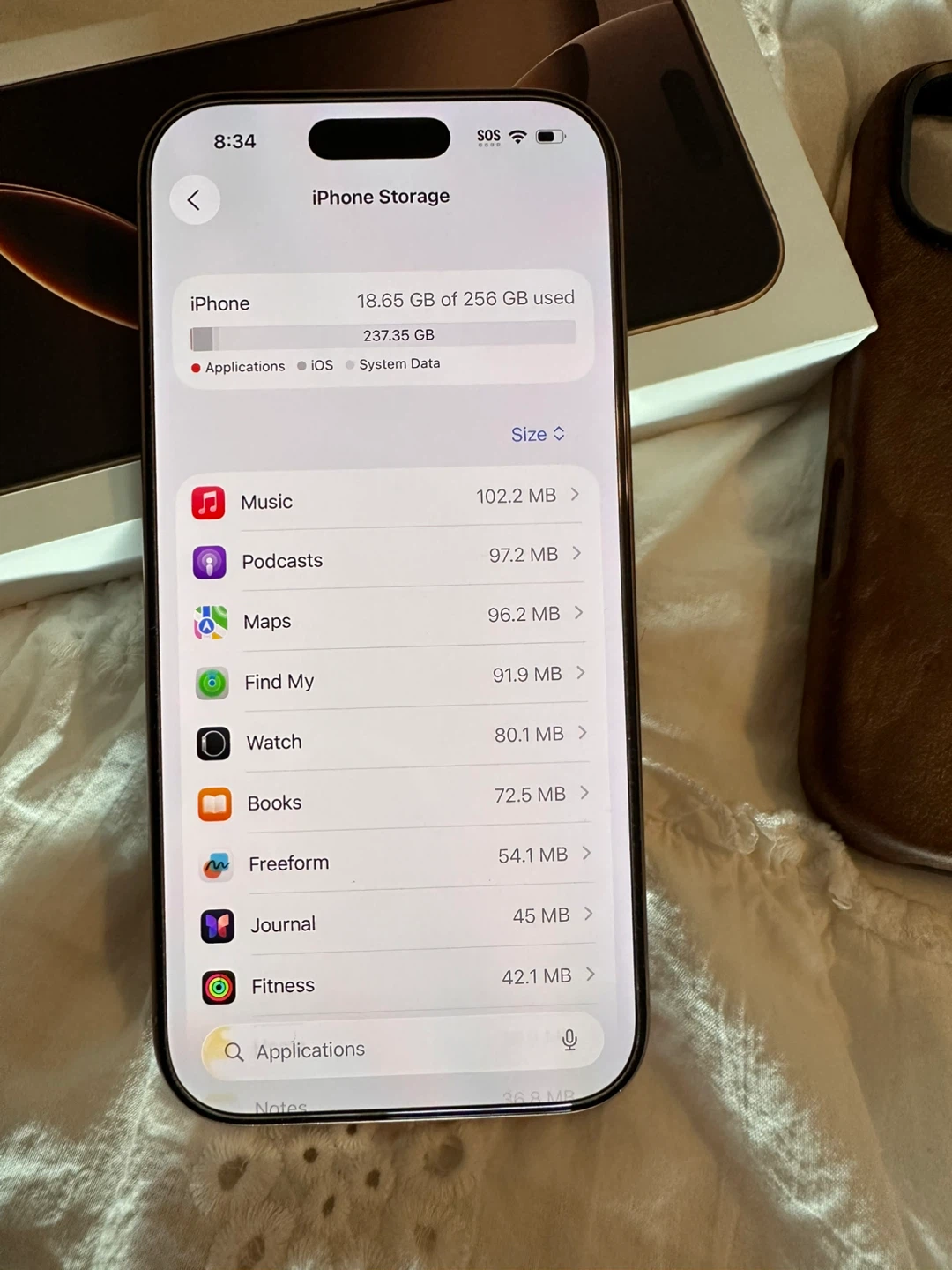iPhone 16 Pro 256GB - Excellent Condition - photo 2