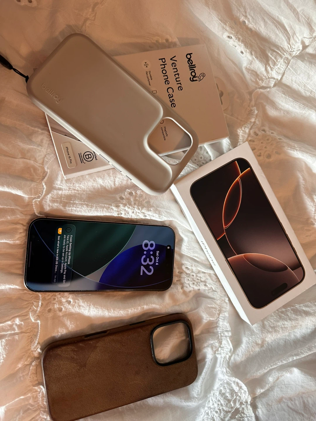 iPhone 16 Pro 256GB - Excellent Condition - photo 4