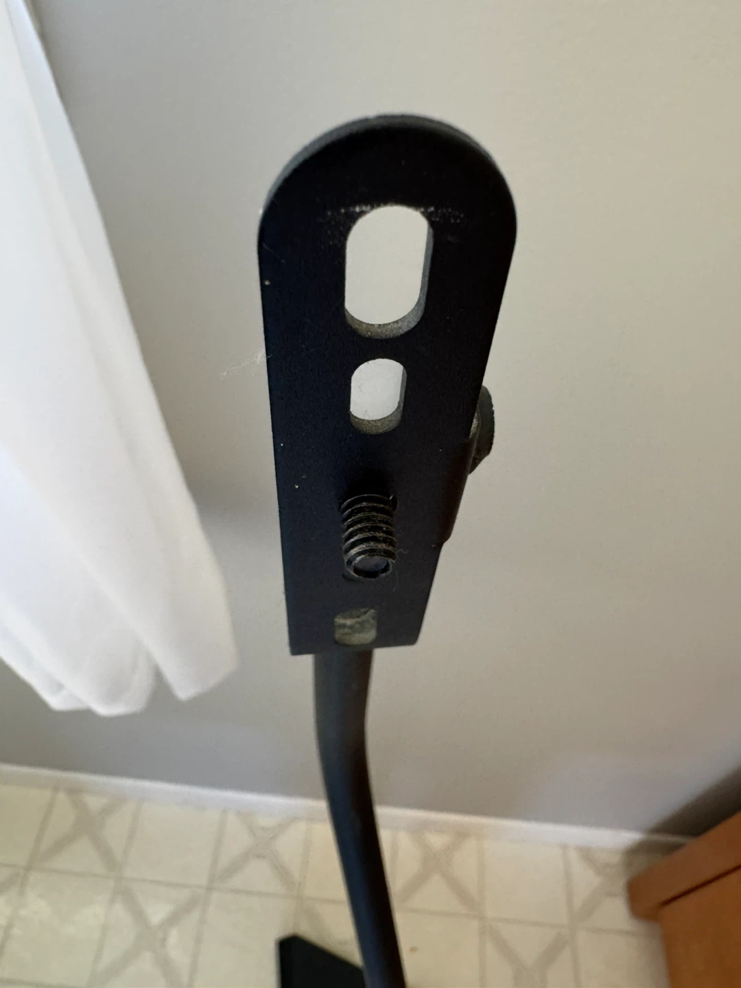 B-Tech Speaker Stand - Black - photo 2