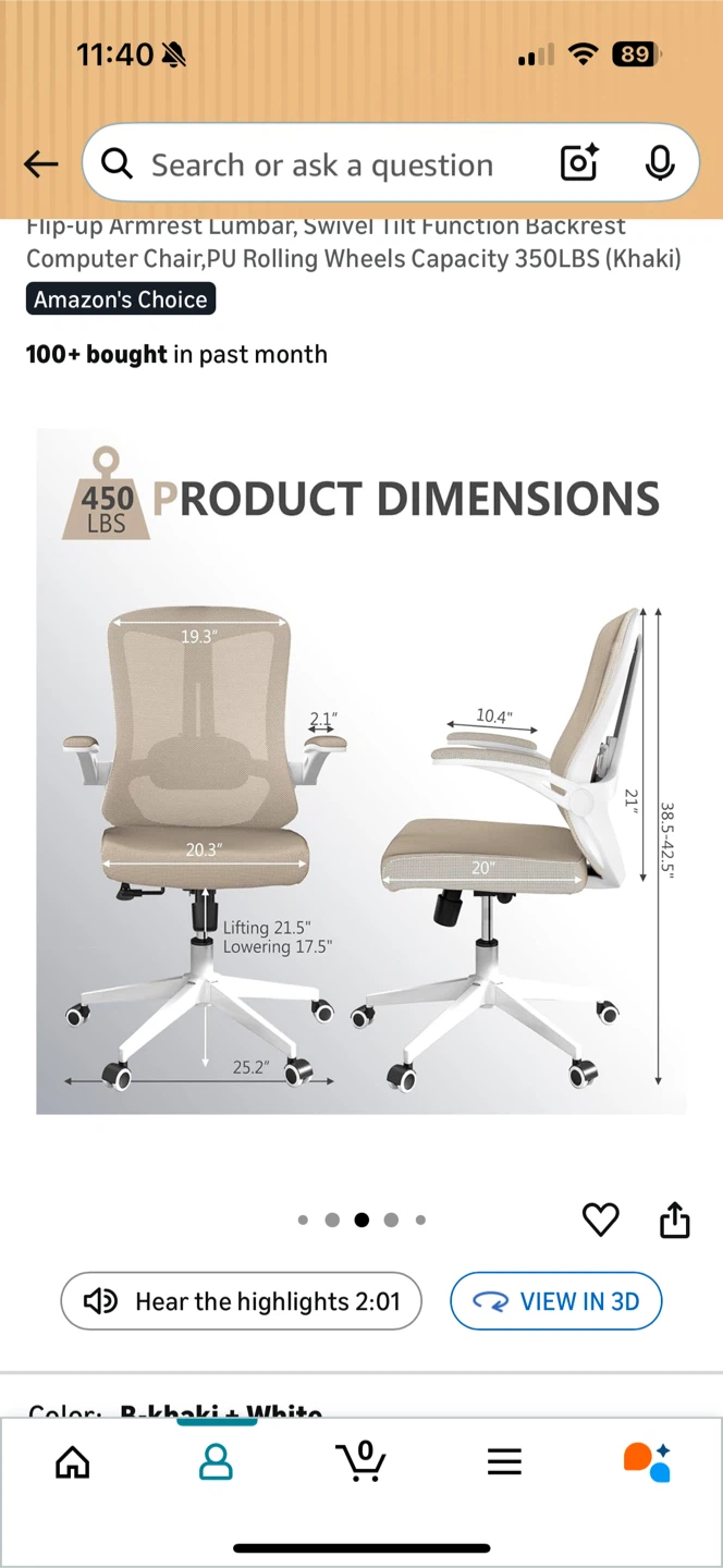 Office chair - photo 2