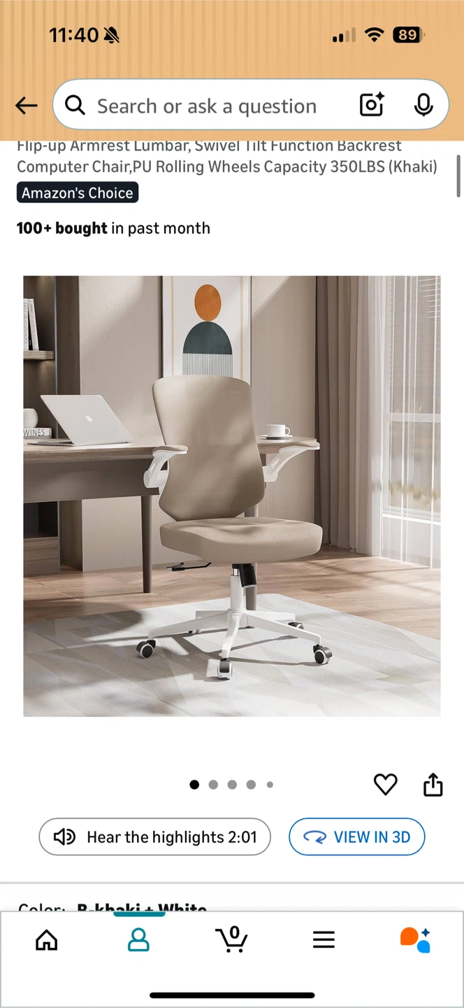 Office chair