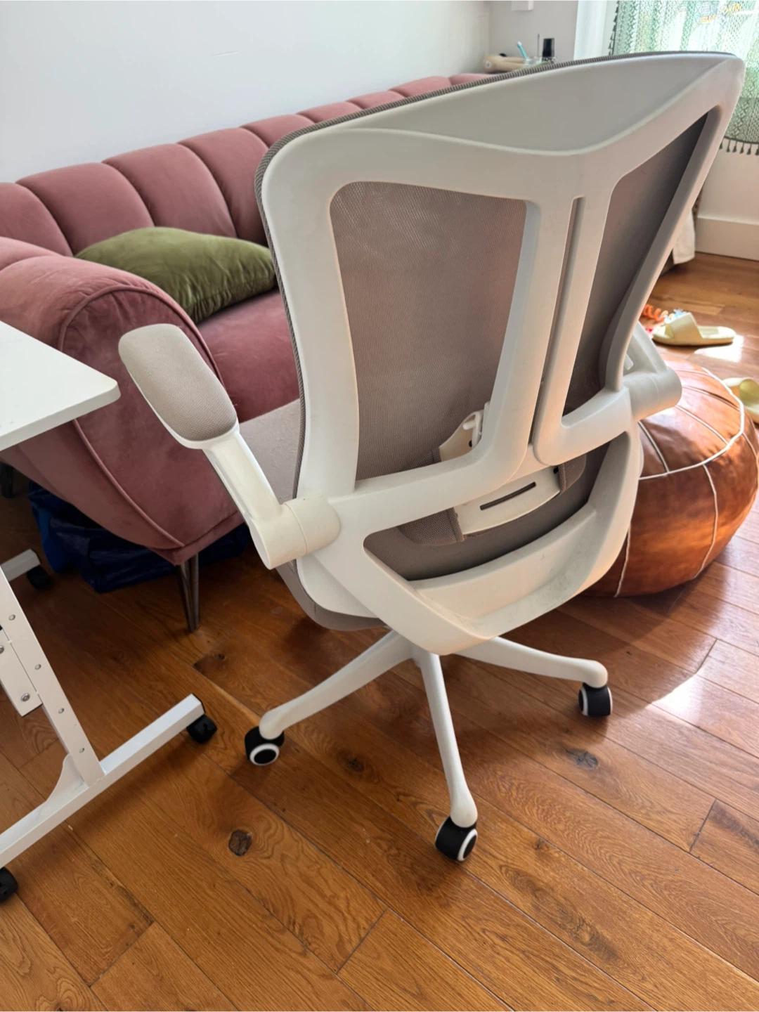 Office chair - photo 4