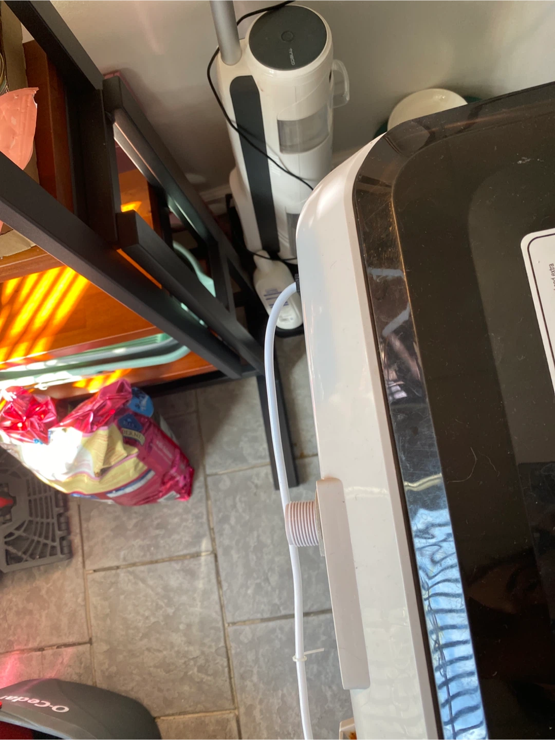Apartment Washer and dryer - photo 5