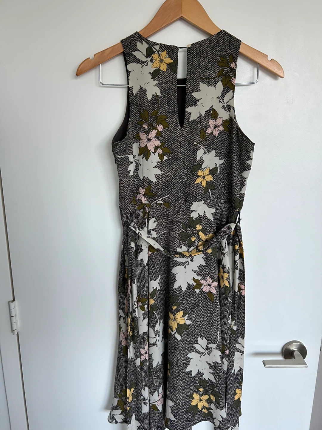 Banana Republic Floral Print Dress - photo 2