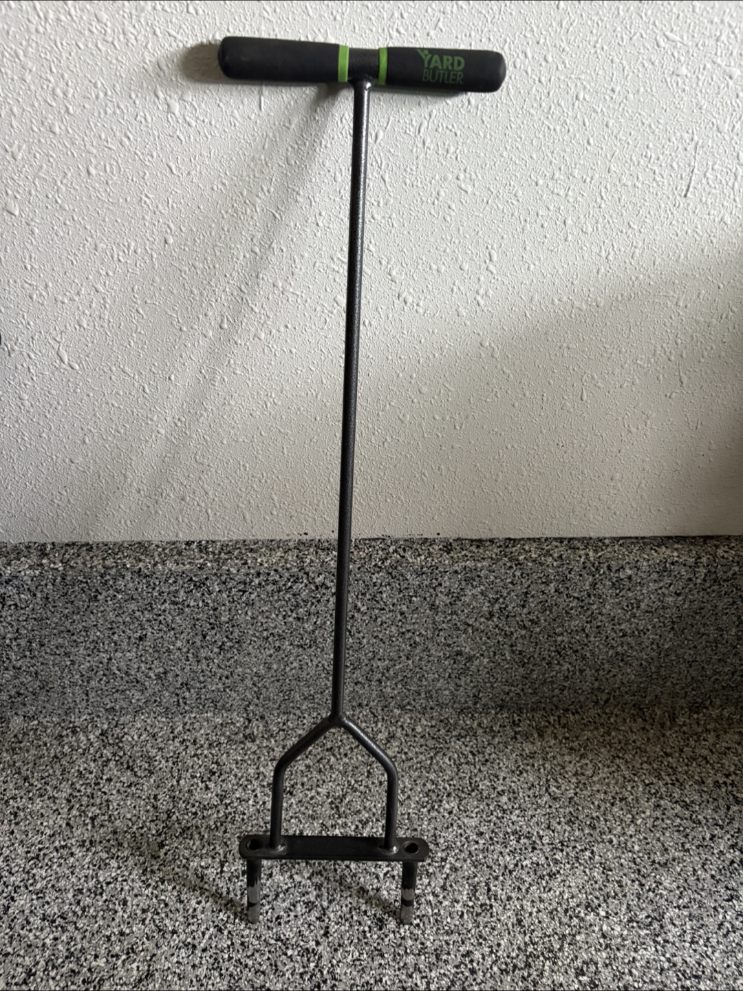 Yard Butler Lawn Coring Aerator