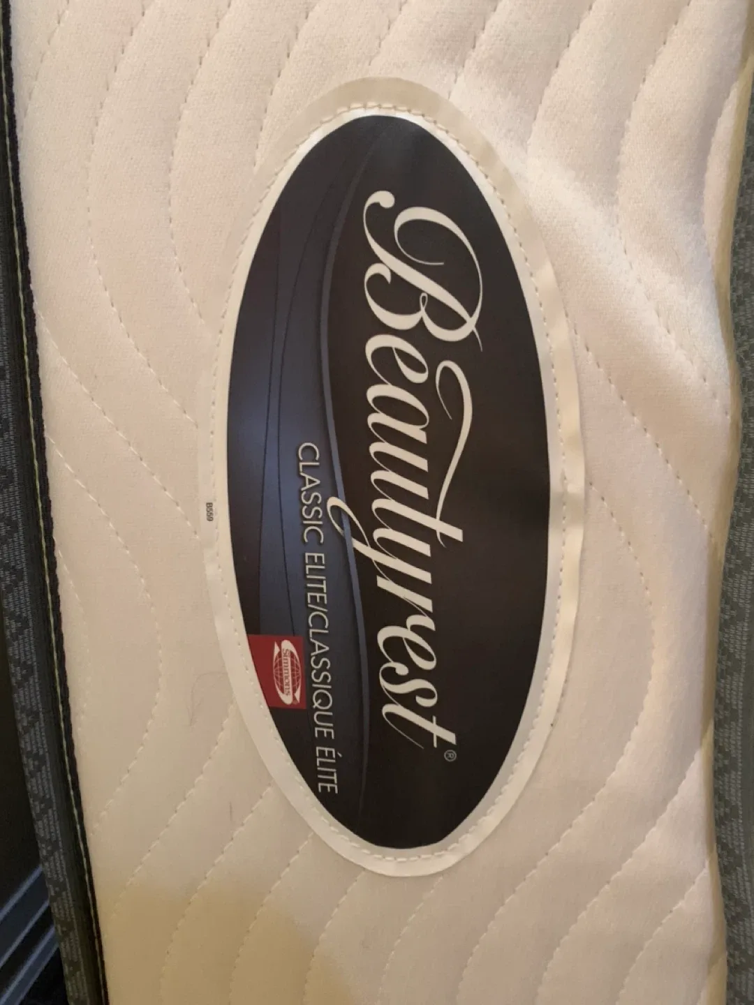 Queen - Beautyrest Classic Elite Mattress thumbnail
