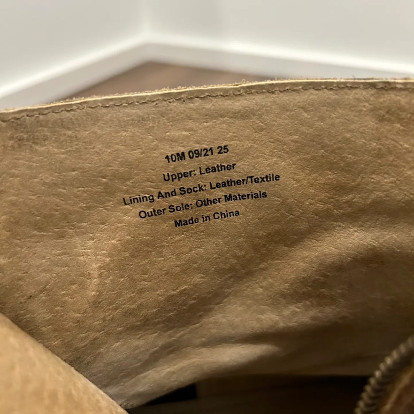 Banana Republic - Brown Suede Ankle Boots (US 10) image indicator(7)