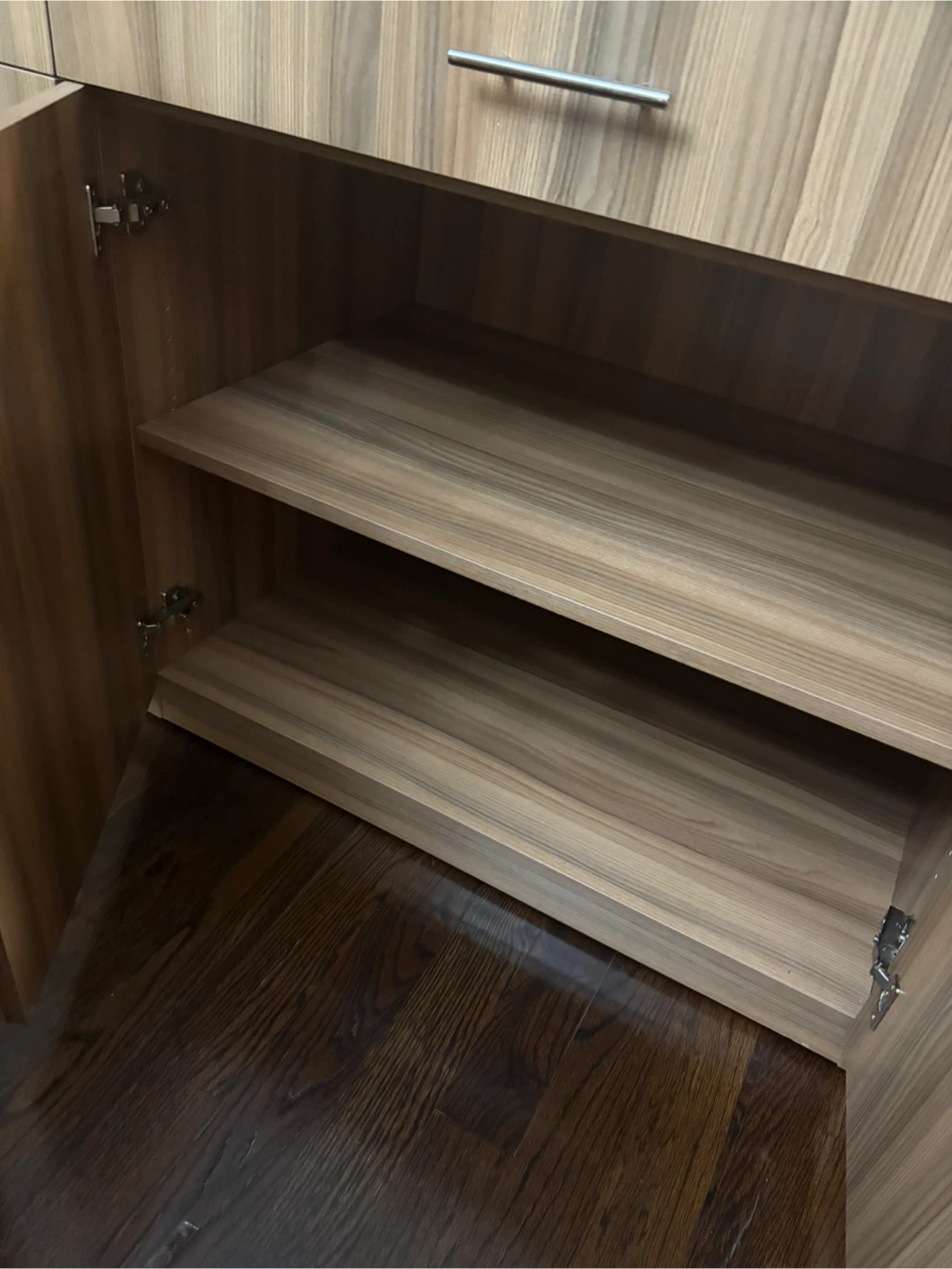 Wood Grain Cabinet - photo 3