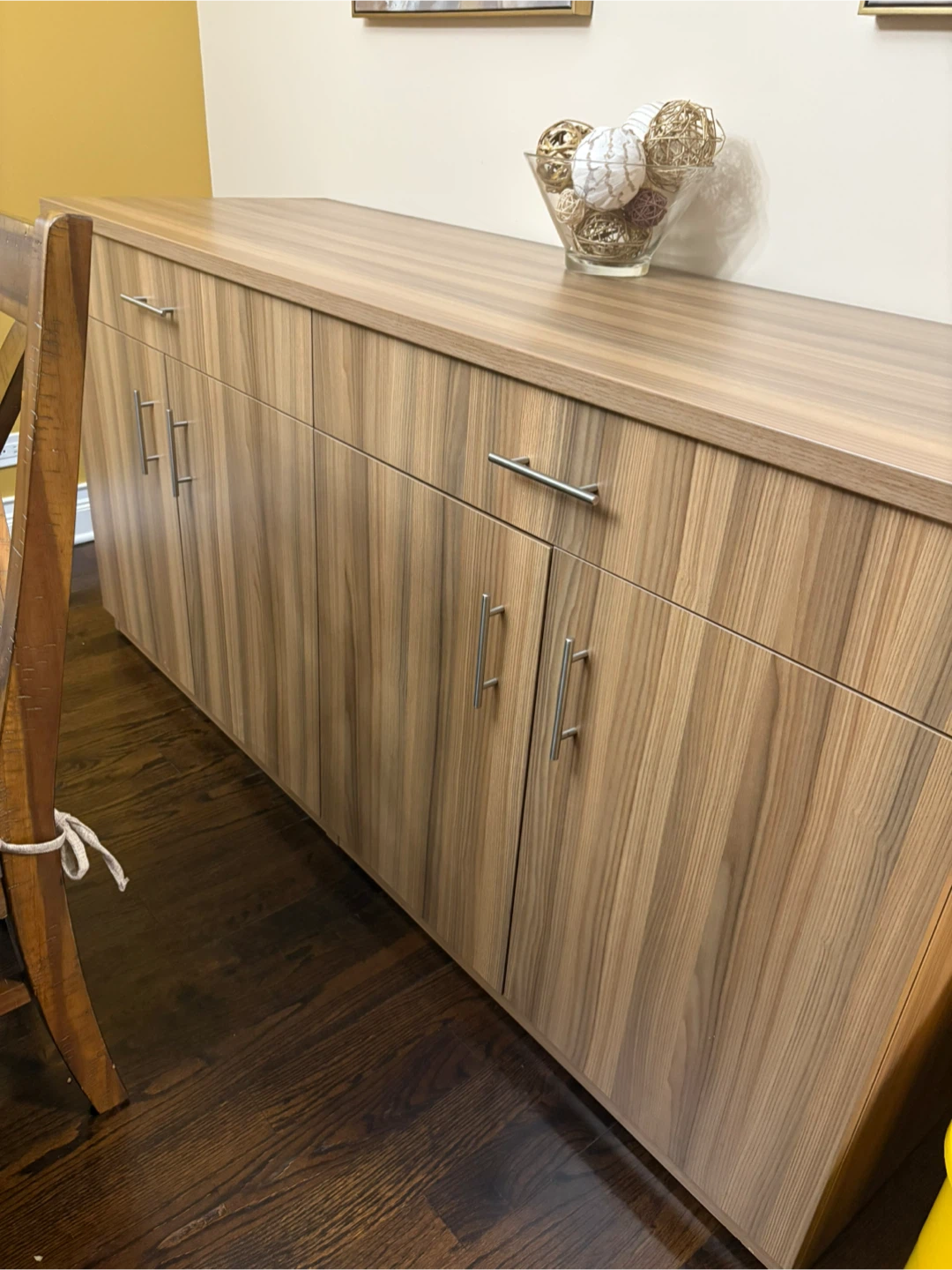 Wood Grain Cabinet - photo 2