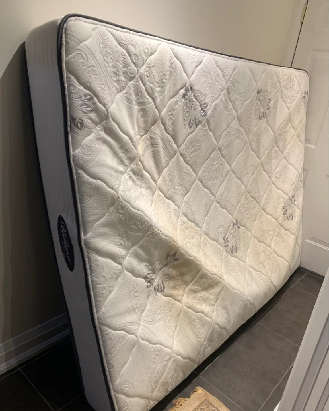 Queen - Beautyrest Classic Elite Mattress image indicator(2)