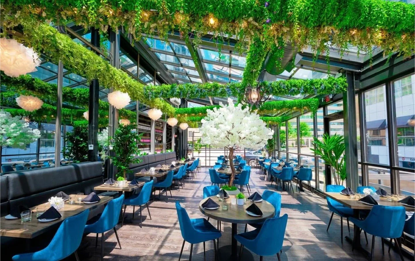 Dining Chairs -  white Velvet, Set of 2 image indicator(4)