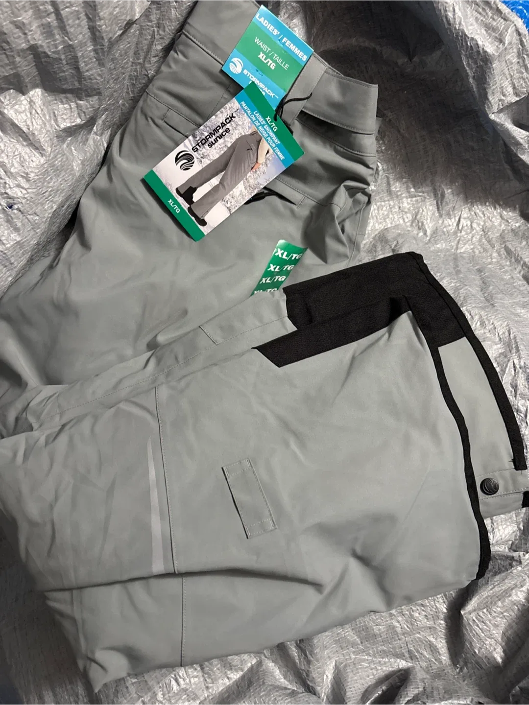 Stormpack Sunice Ladies' Snowpants - XL/TG - New thumbnail