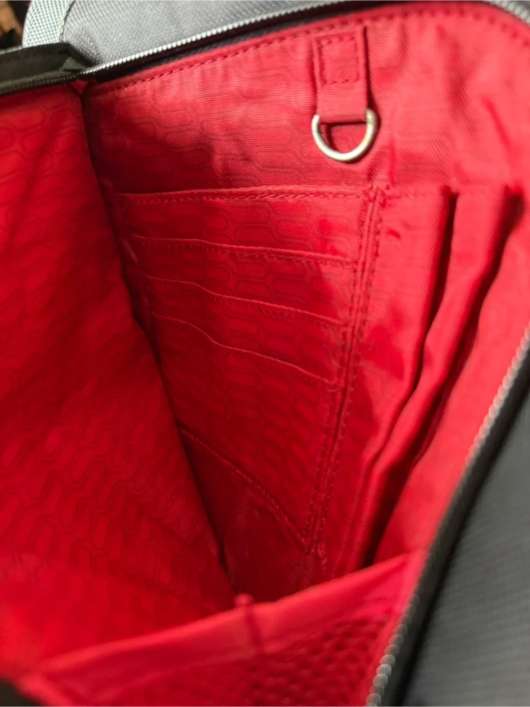 Tumi Black Backpack image indicator(3)