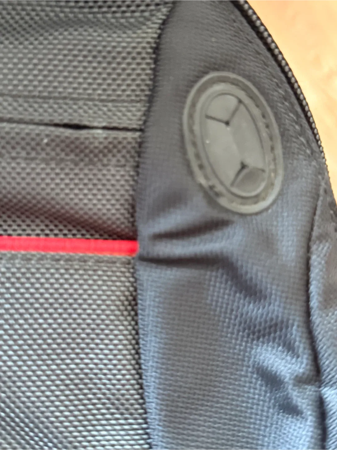 Tumi Black Backpack image indicator(2)