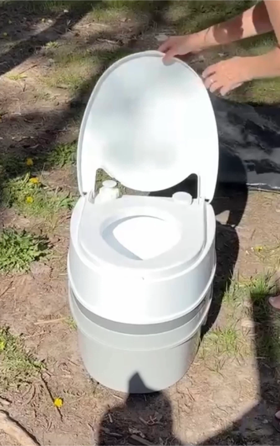 Portable Toilet - photo 2