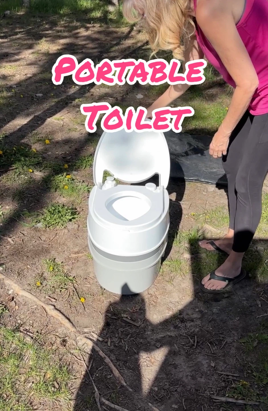 Portable Toilet