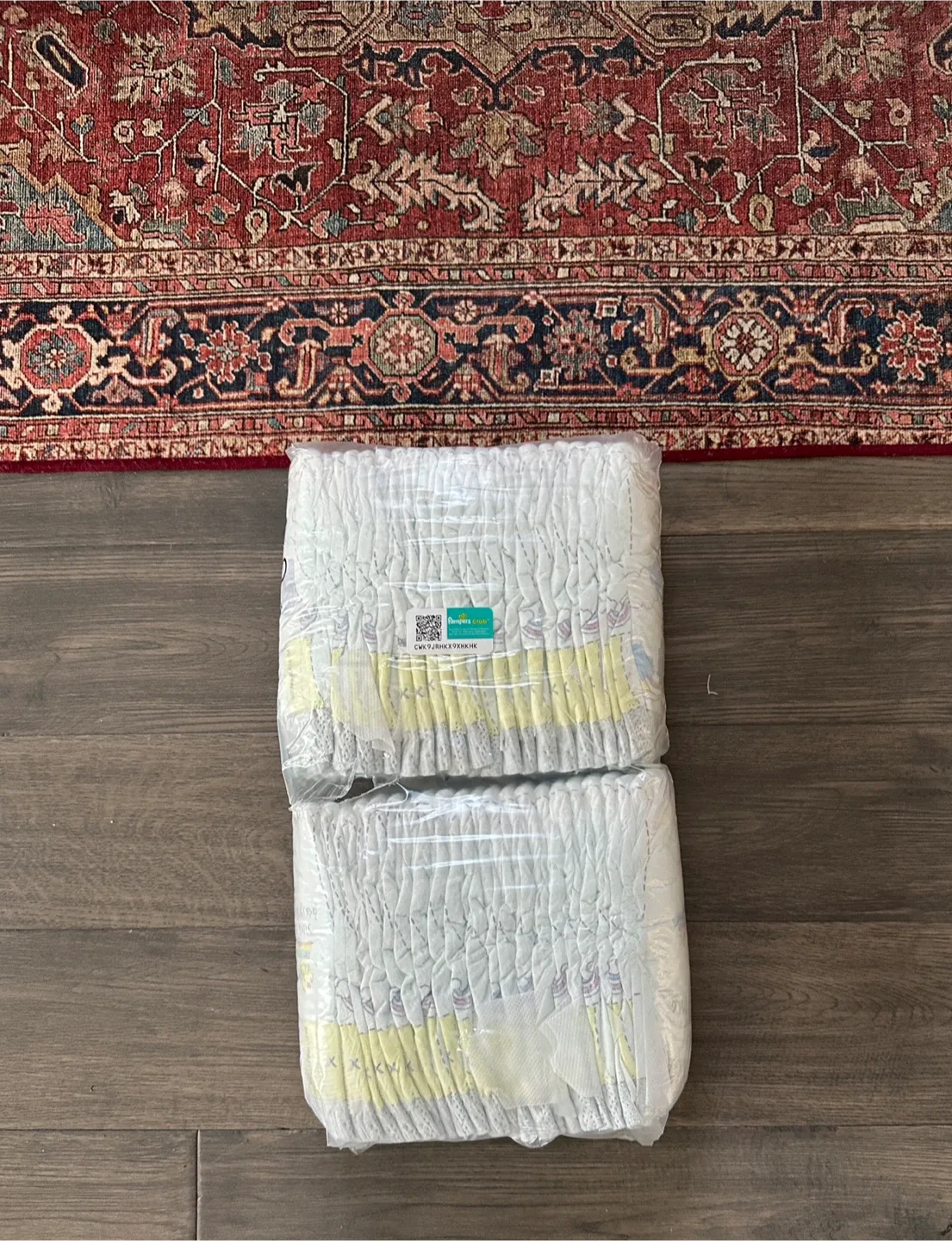 Pampers  Diapers - size 2 - 42 pieces - $10 - East York thumbnail
