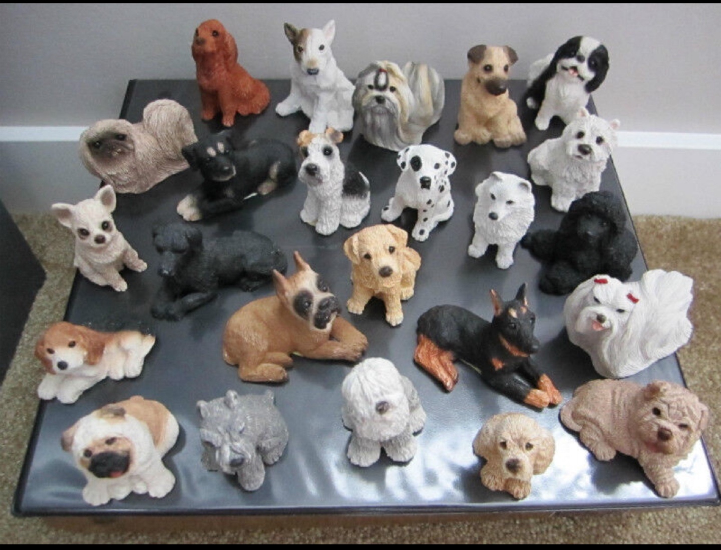 Dog Figurine Collection - photo 2