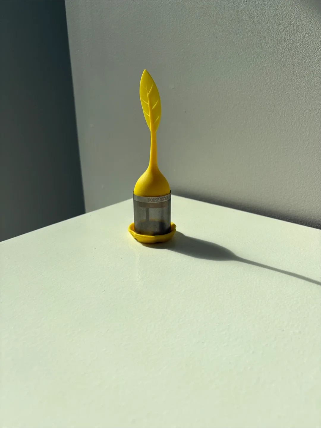 House of Tea Yellow Tea Infuser 🧡 thumbnail