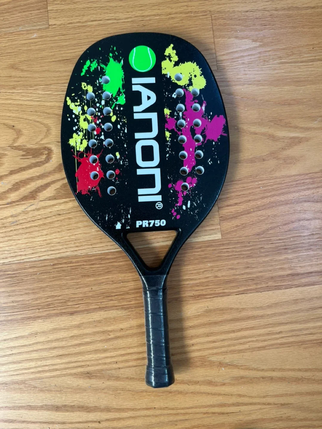Panini PR750 Paddle Beach Tennis image indicator(2)