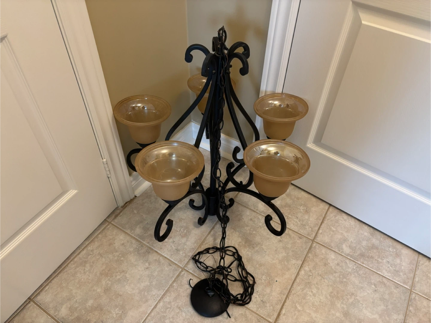 Chandelier light