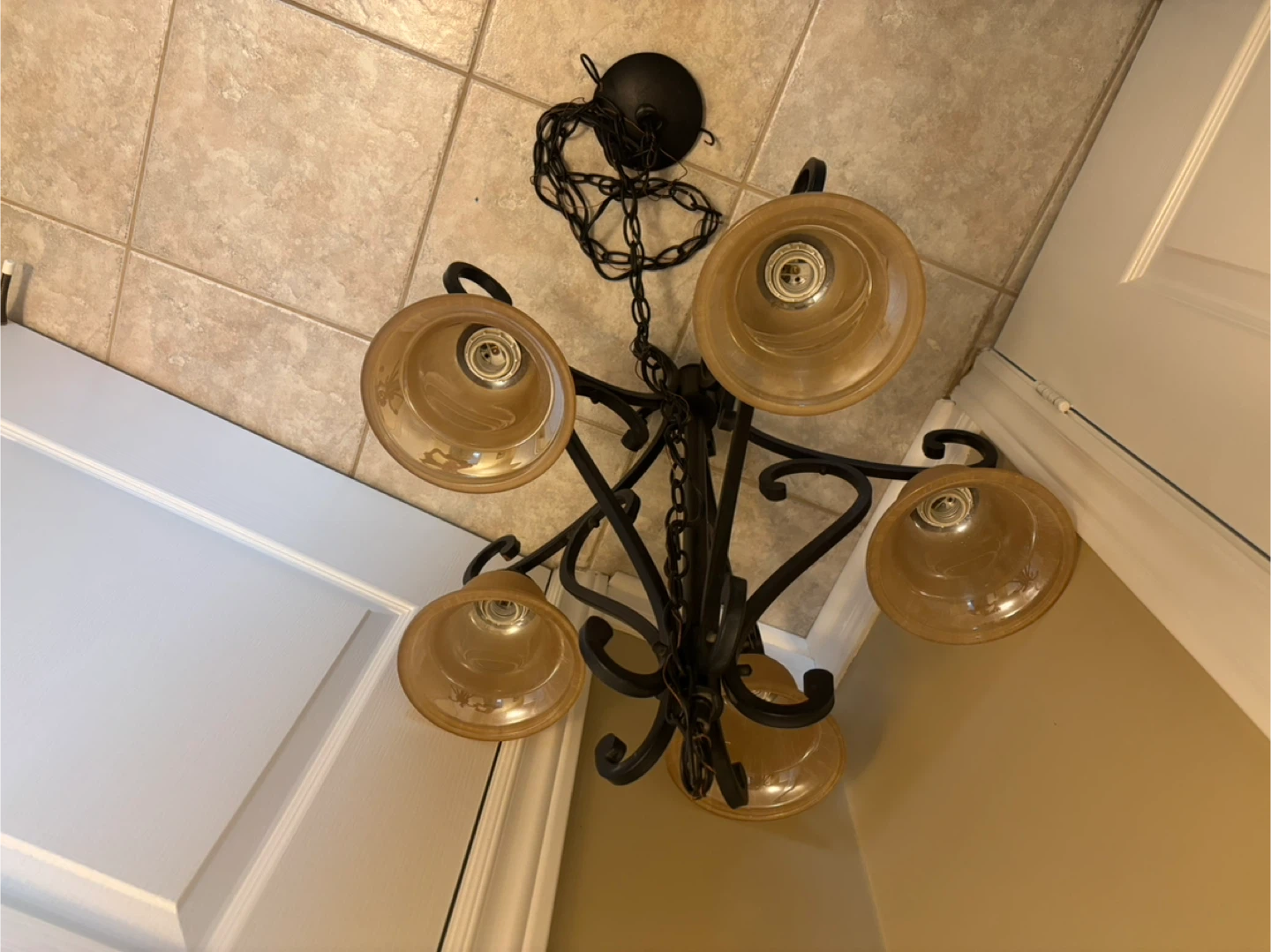 Chandelier light - photo 2
