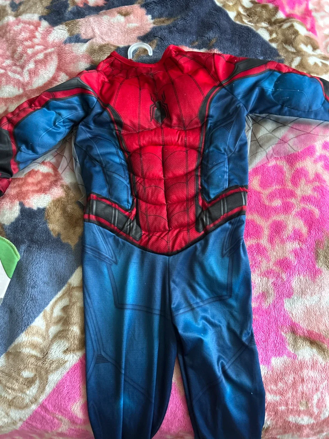 Disney Pixar Lightyear & Spiderman Costumes Size M/M (8-10) image indicator(3)