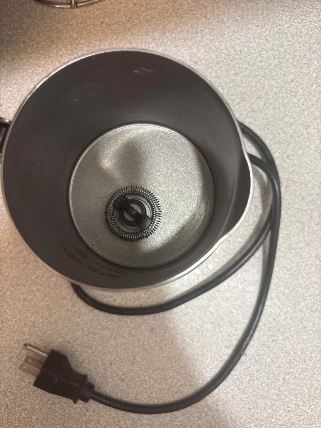 Nespresso Aeroccino Milk Frother - photo 2