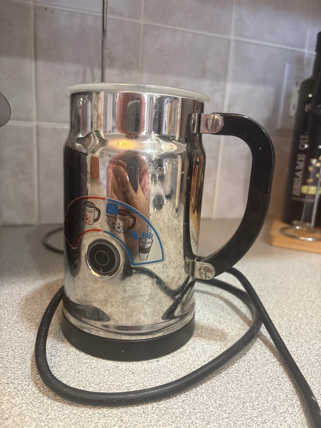 Nespresso Aeroccino Milk Frother