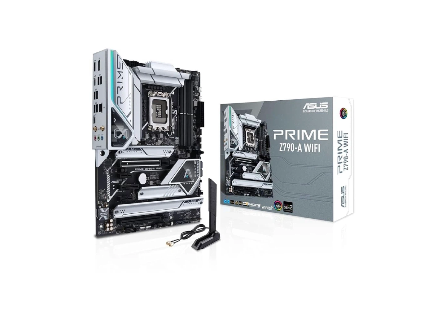 ASUS PRIME Z790-A WIFI Motherboard - New