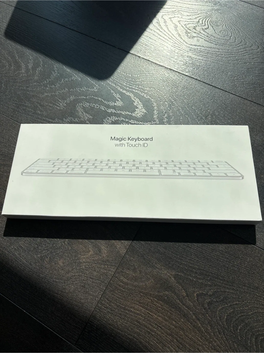New! Apple Magic Keyboard w/ Touch ID thumbnail