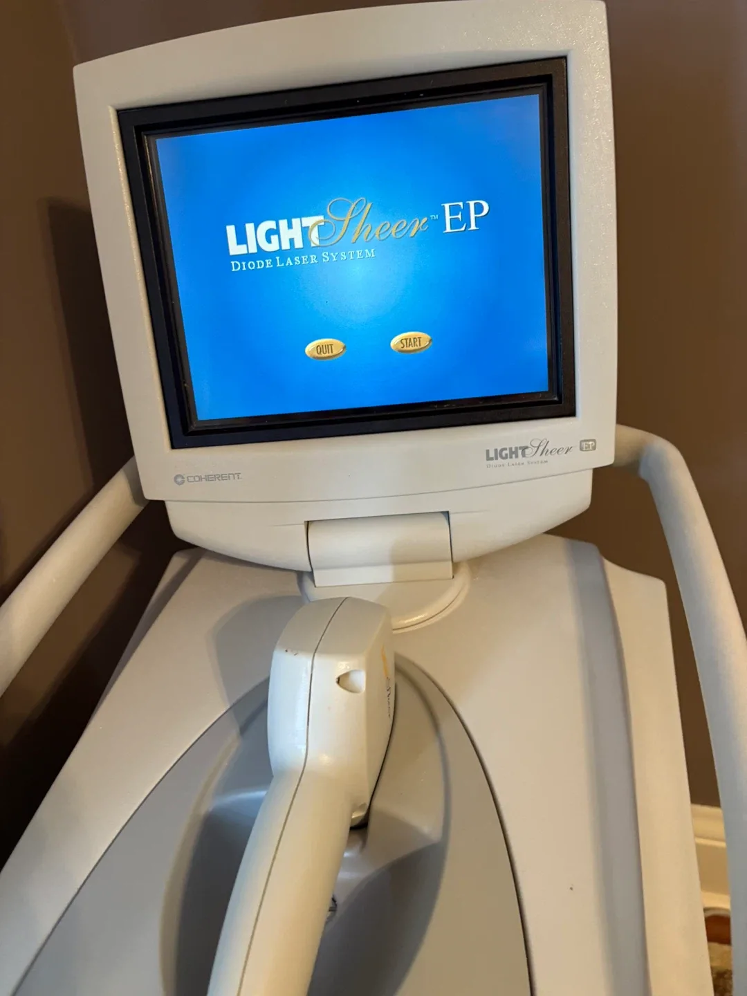 Coherent LightSheer EP Diode Laser System image indicator(5)