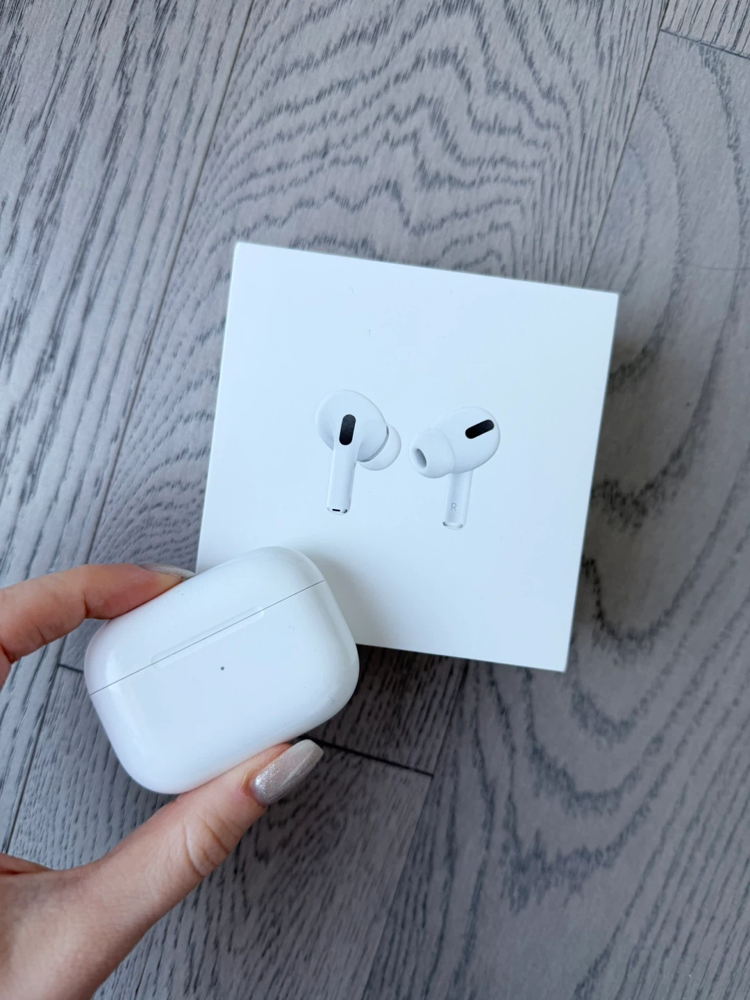 Apple AirPods 1st generation with box 🧡 - photo 2