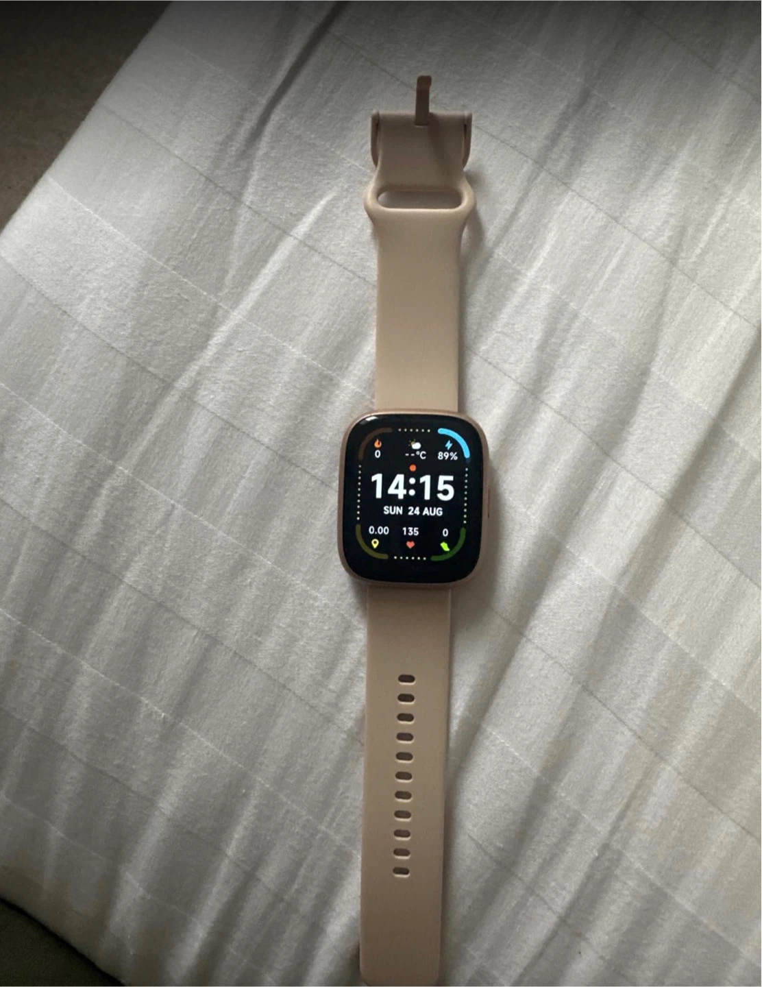 Smart Watch ( not apple watch)