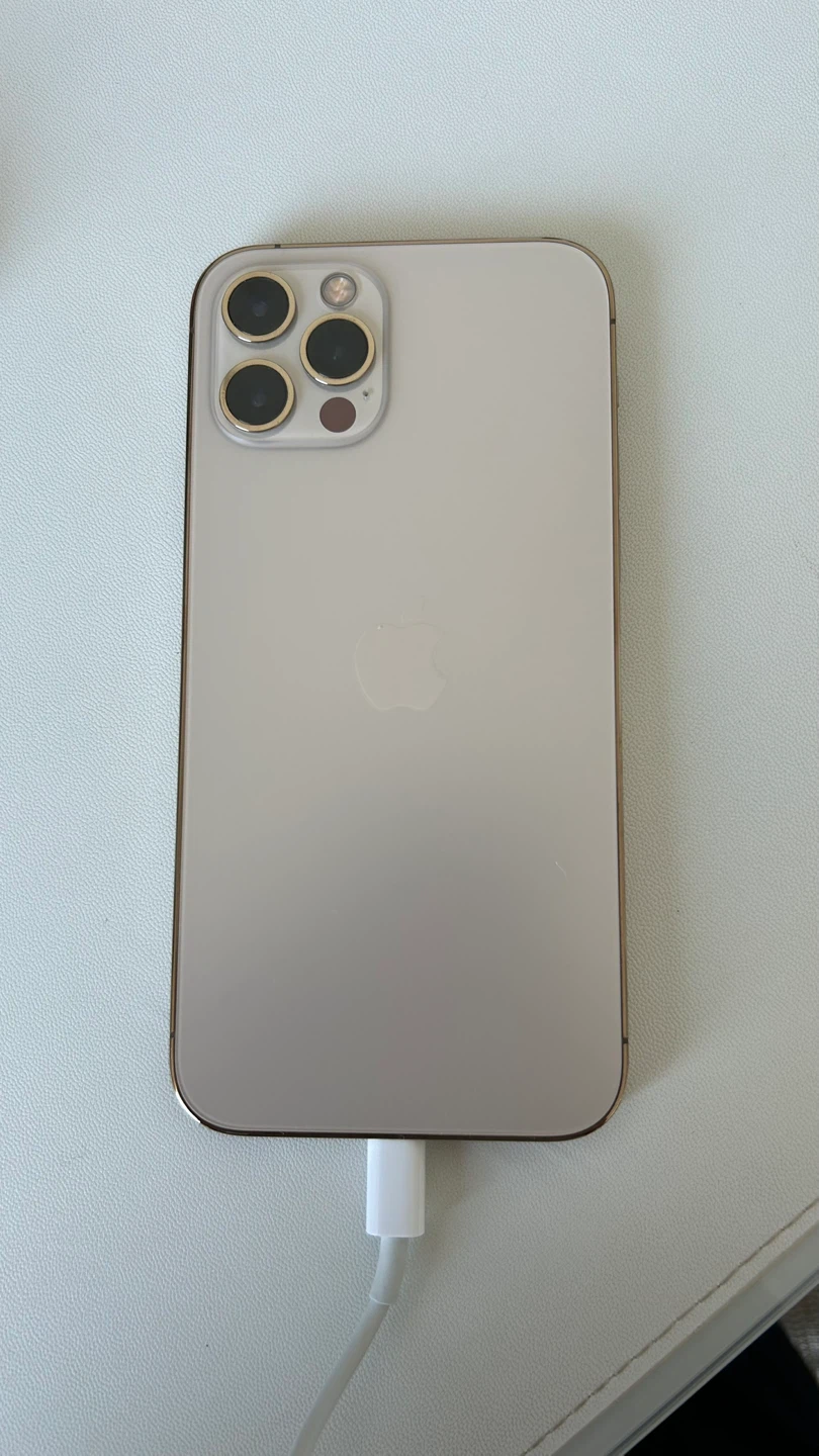 iPhone 12 Pro Gold - photo 2