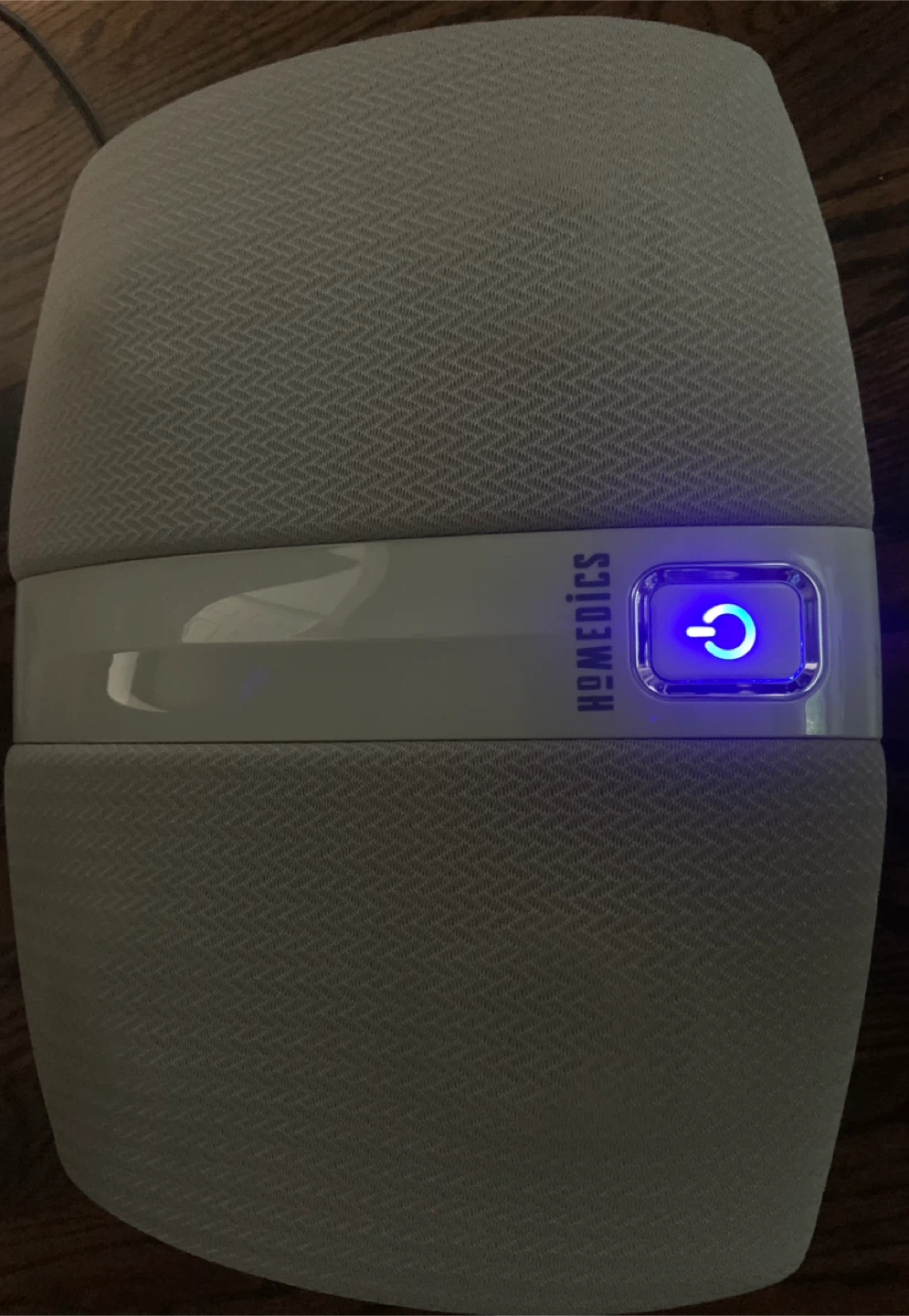 HoMedics FMS-255H Shiatsu Massage Cushion - photo 2