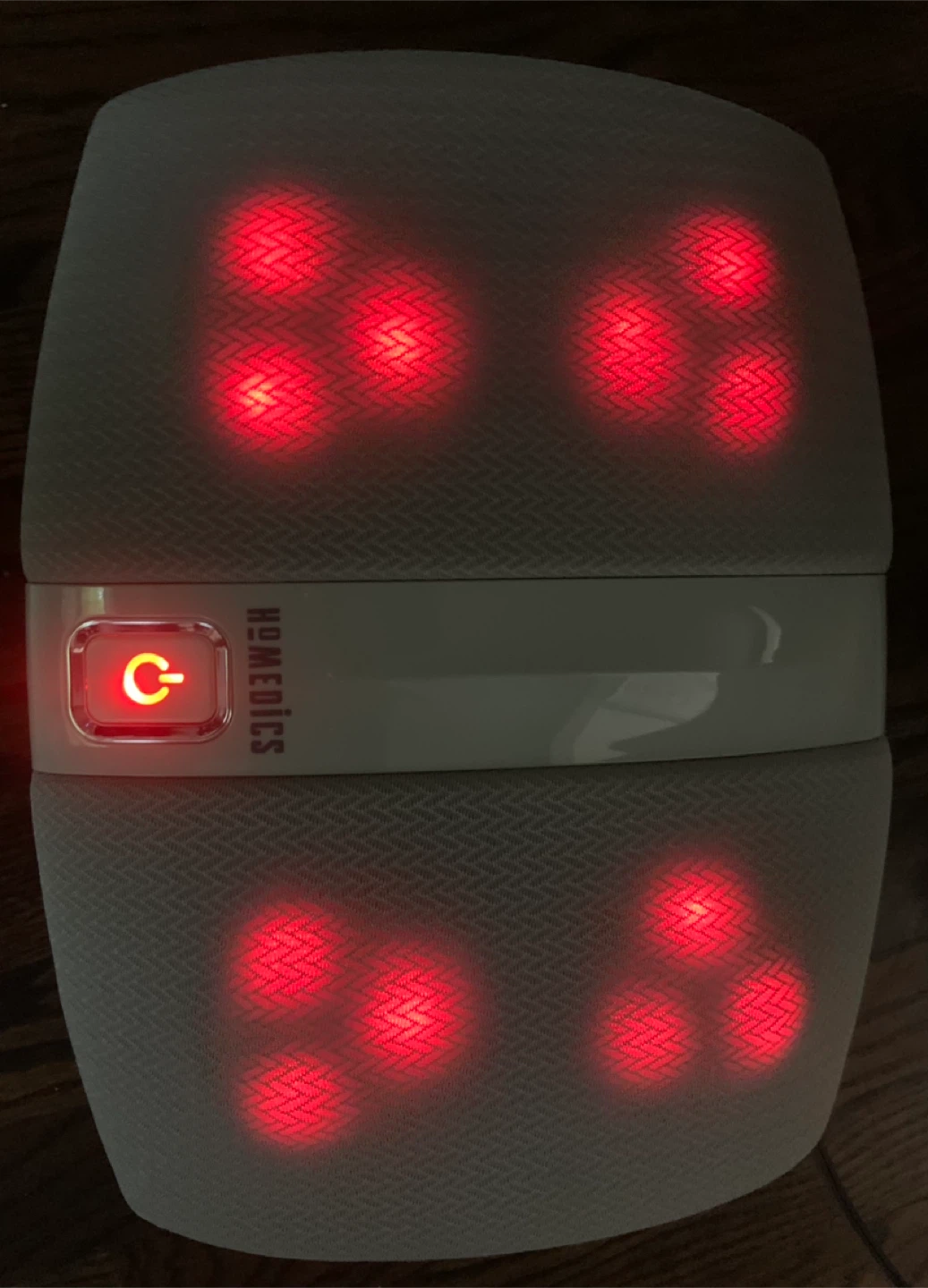 HoMedics FMS-255H Shiatsu Massage Cushion